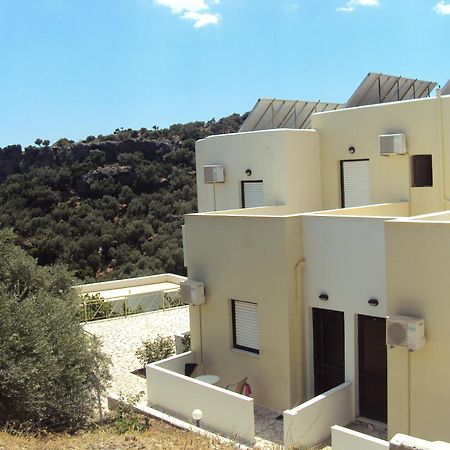 Polyrizos Hotel Rodakino Exterior photo