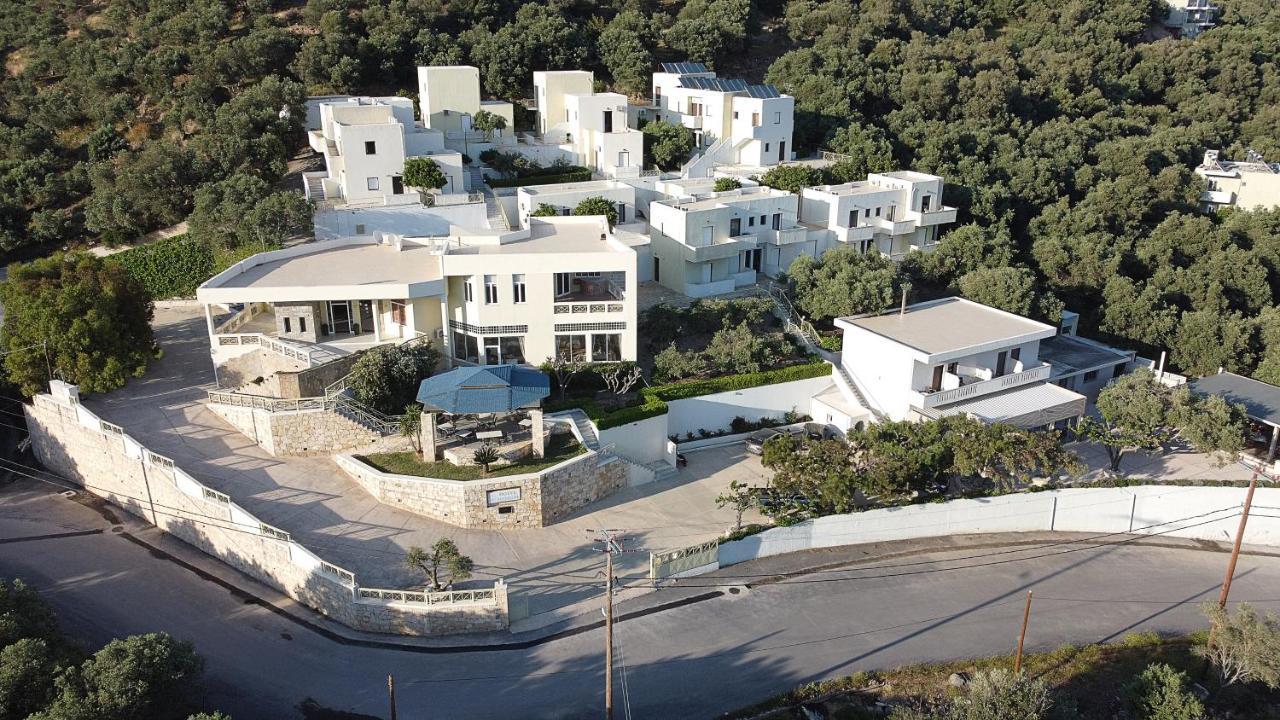 Polyrizos Hotel Rodakino Exterior photo